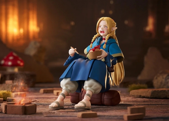 Max Factory推出《迷宫饭》figma玛露希尔模型插图3爱奇漫
