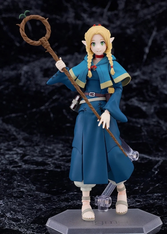 Max Factory推出《迷宫饭》figma玛露希尔模型插图5爱奇漫