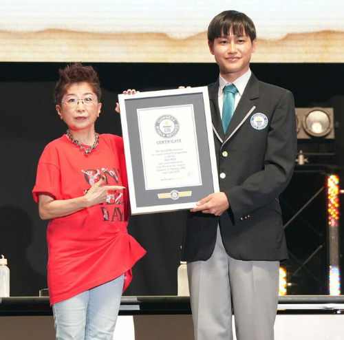 《海贼王》获新吉尼斯纪录！DVD发行数量最多的TV动画插图3爱奇漫