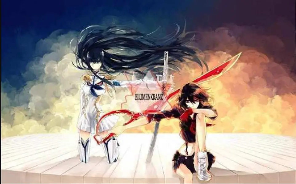 今石洋之与扳机社的集大成之作,充满青春和反叛精神的动画《斩服少女》插图39爱奇漫