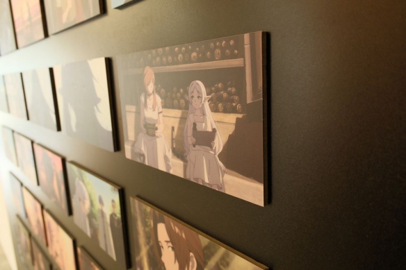 动漫《葬送的芙莉莲》与FANFANS CAFÉ携手合作，推出令人期待的主题餐厅插图9爱奇漫