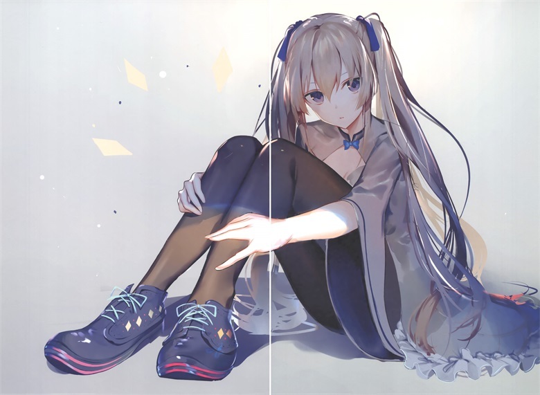 (C94) [burittohiroba (こーやふ)] Bluish collection (オリジナル)插图3爱奇漫