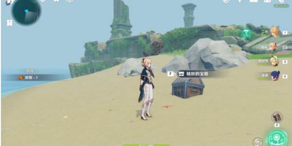 原神蒙德无名小岛隐藏任务怎么做插图11爱奇漫