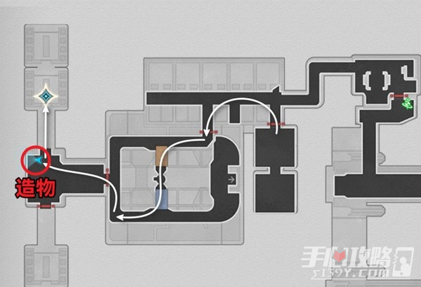 《崩坏星穹铁道》开局一人一狗全关卡攻略插图9爱奇漫