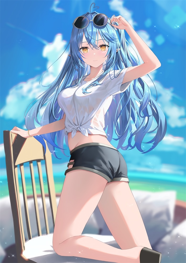 (C100) [Rin☆Yuu (リン☆ユウ)] YUKIHANA ART 2 (オリジナル)插图21爱奇漫