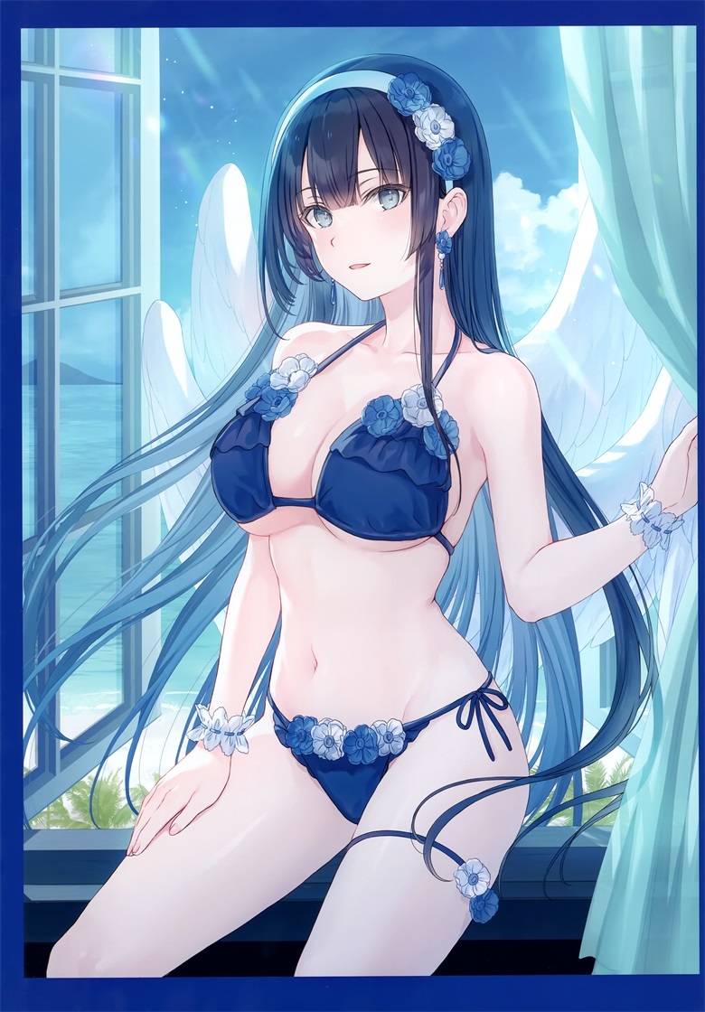 (C100) [CROWN (八城惺架)] 小悪魔さんの本 vol.5 SUMMER DREAM (オリジナル)插图25爱奇漫