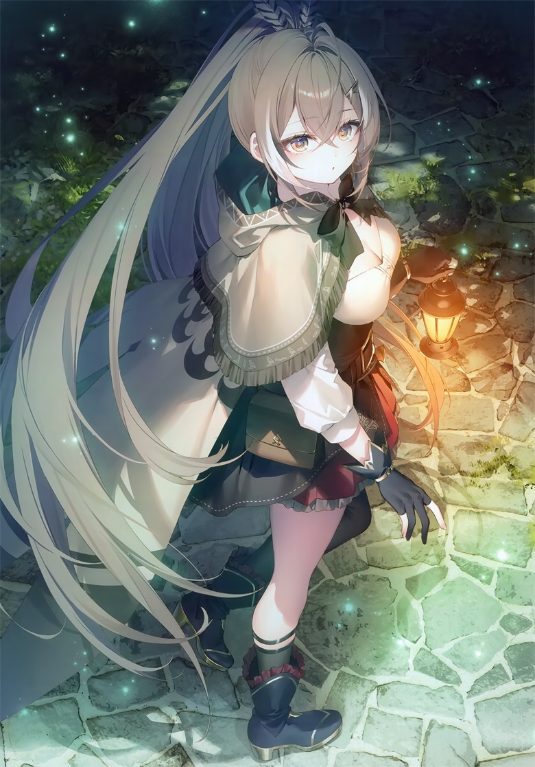 (C101) [AliceSyndrome＊ (遠坂あさぎ)] BOTANICAL (ホロライブ)插图21爱奇漫