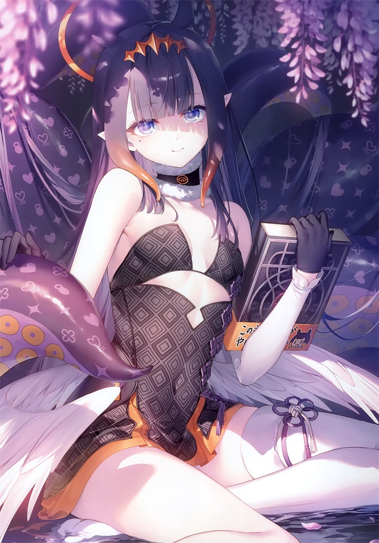(C101) [AliceSyndrome＊ (遠坂あさぎ)] BOTANICAL (ホロライブ)插图7爱奇漫