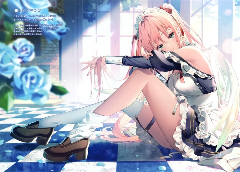 (C101) [eterna-radiare (りいちゅ)] eterna Vol.35 (よろず)插图9爱奇漫