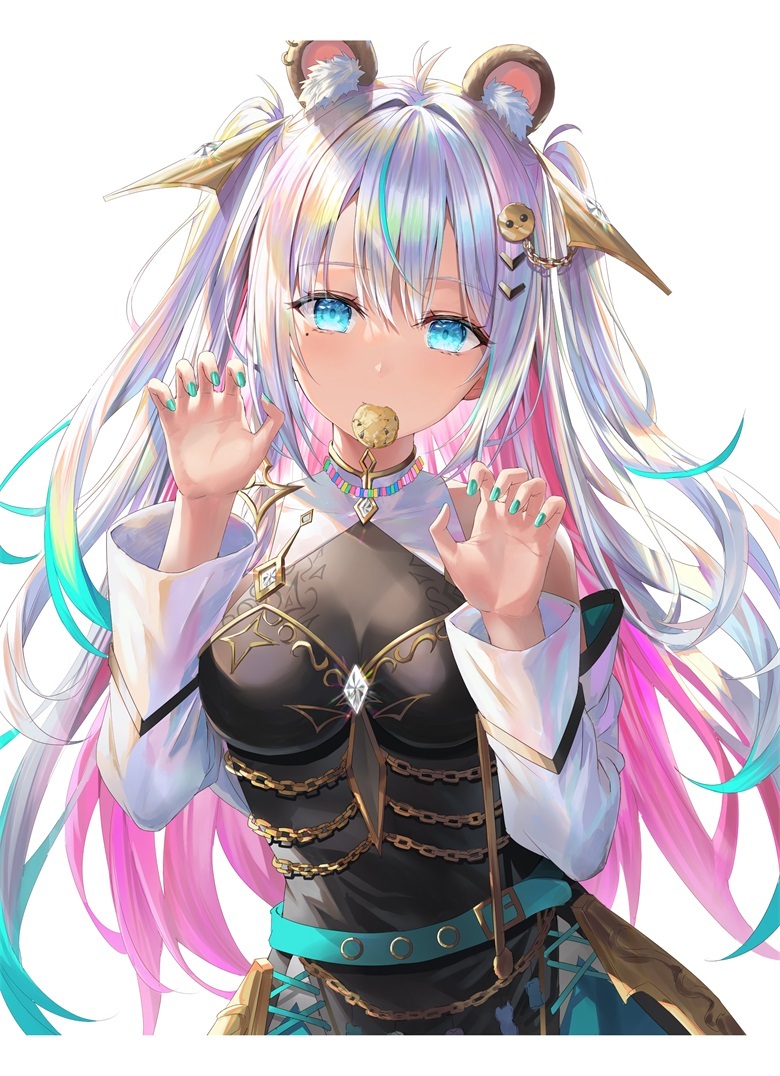(C100) [Rin☆Yuu (リン☆ユウ)] YUKIHANA ART 2 (オリジナル)插图39爱奇漫