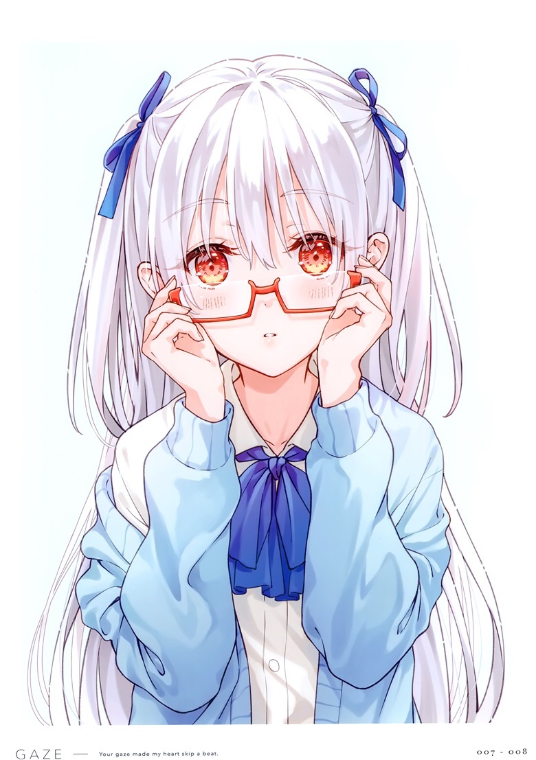 (C101) [TDNY (ただのゆきこ)] GAZE (オリジナル)插图25爱奇漫