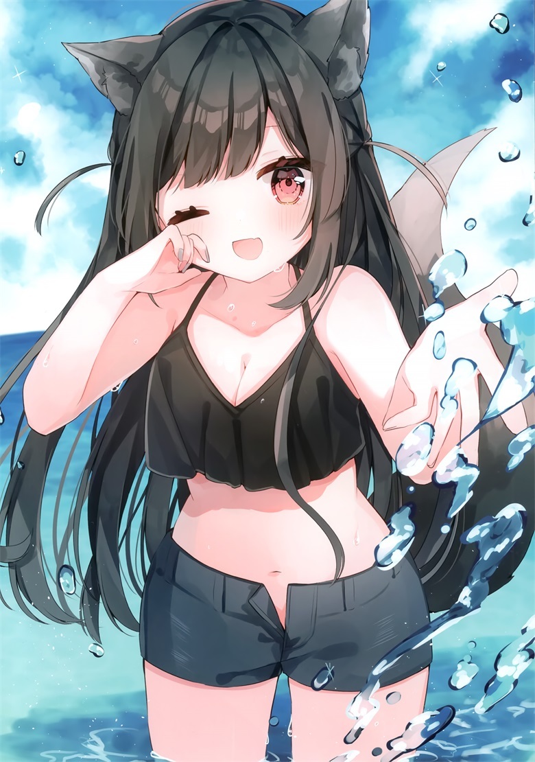 (C100) [PiRORI KINGDOM (ピロリ菌)] PiRORI KINGDOM KEMO (オリジナル)插图17爱奇漫