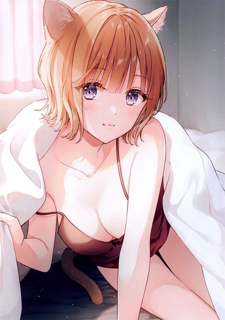 (C101) [TDNY (ただのゆきこ)] GAZE (オリジナル)插图3爱奇漫