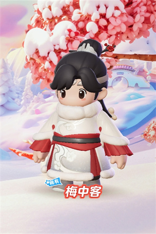 元梦之星梅中客怎么获得插图13爱奇漫