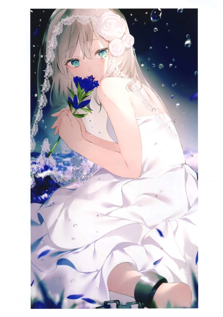 (C100) [hanasaku (Aちき)] VEGA (オリジナル)插图5爱奇漫