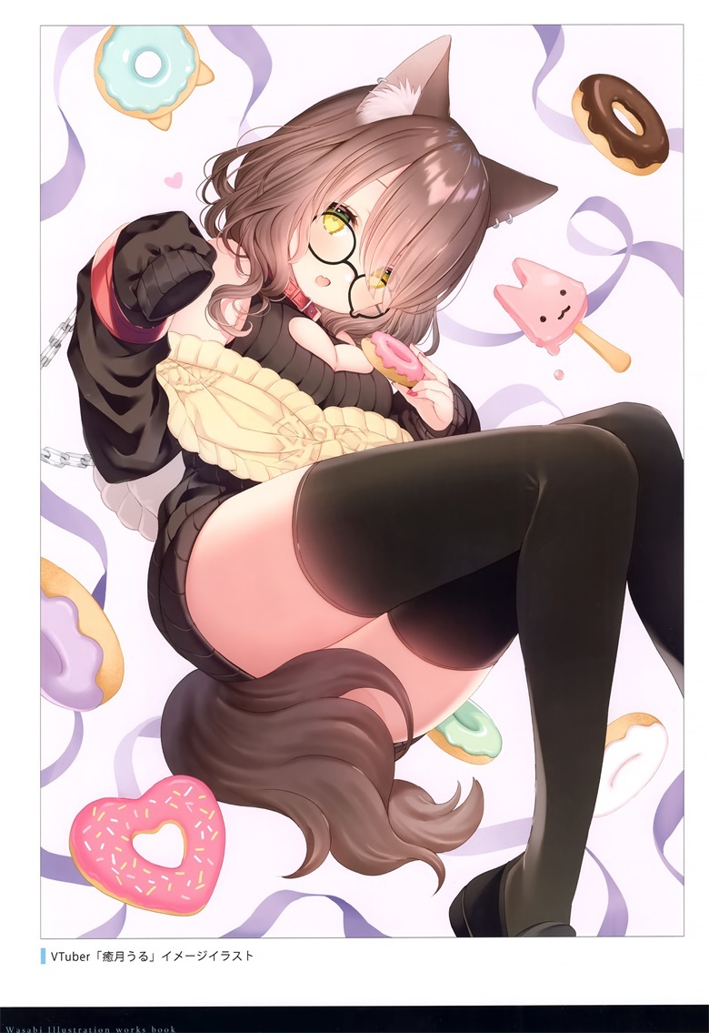 (C100) [W.label (和錆)] Gift04 -W.works 2022- (オリジナル)插图49爱奇漫