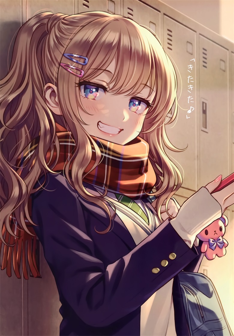 (C101) [CANVAS (森倉円)] Stay with me. (オリジナル)插图11爱奇漫