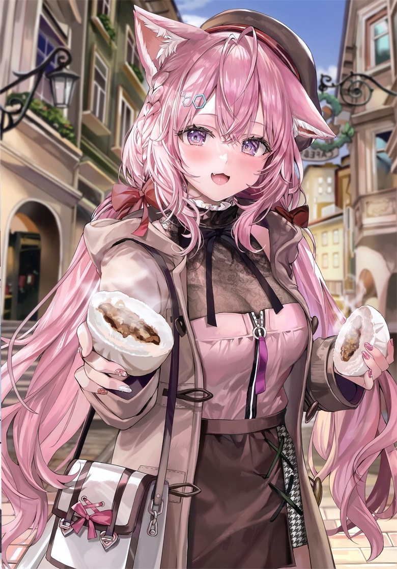 (C101) [さしみねこ屋 (ももこ)] VIVACE (ホロライブ)插图31爱奇漫