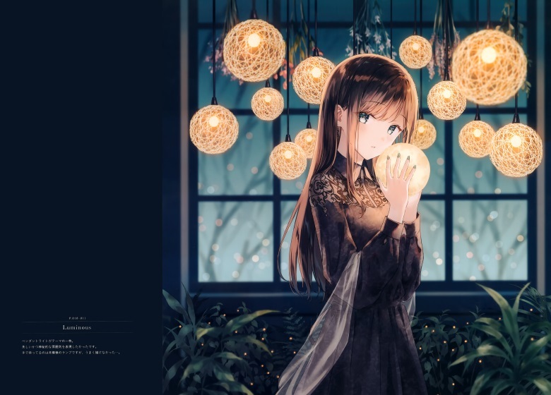 (C101) [HitenKei (Hiten)] deLIGHTful (オリジナル)插图13爱奇漫