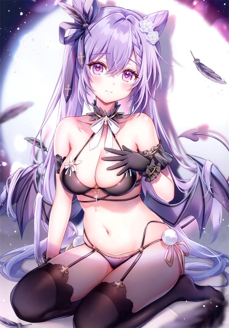 (C103) [Amaki (あまき)] change clothes (原神)插图41爱奇漫