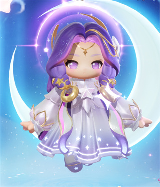 元梦之星月光女神露西恩怎么获得插图13爱奇漫