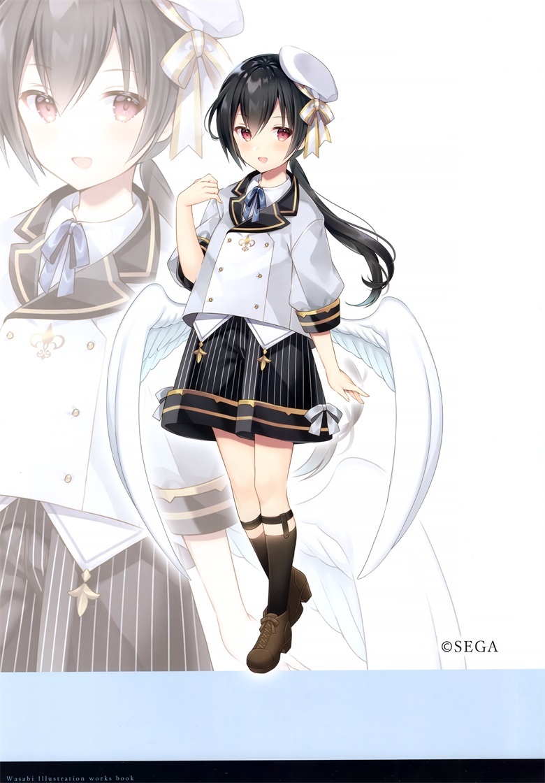 (C100) [W.label (和錆)] Gift04 -W.works 2022- (オリジナル)插图21爱奇漫