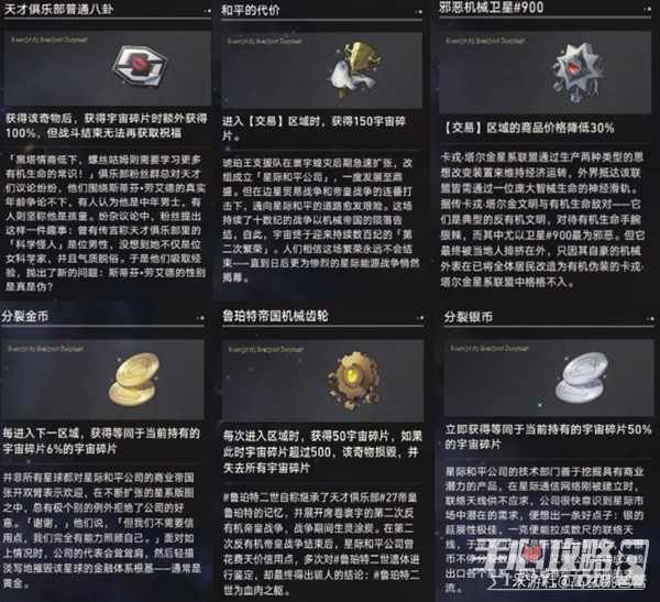 《崩坏星穹铁道》黄金与机械难题12公司时刻骰子通关攻略插图9爱奇漫