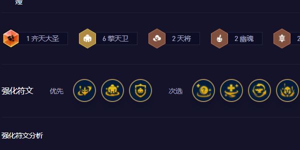 金铲铲之战s11缥缈慎怎么玩插图5爱奇漫
