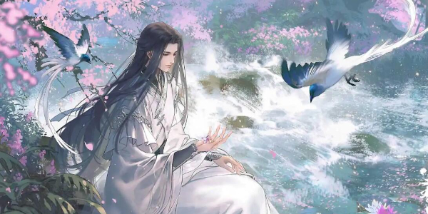 逆水寒手游奇幻之境攻略插图1爱奇漫