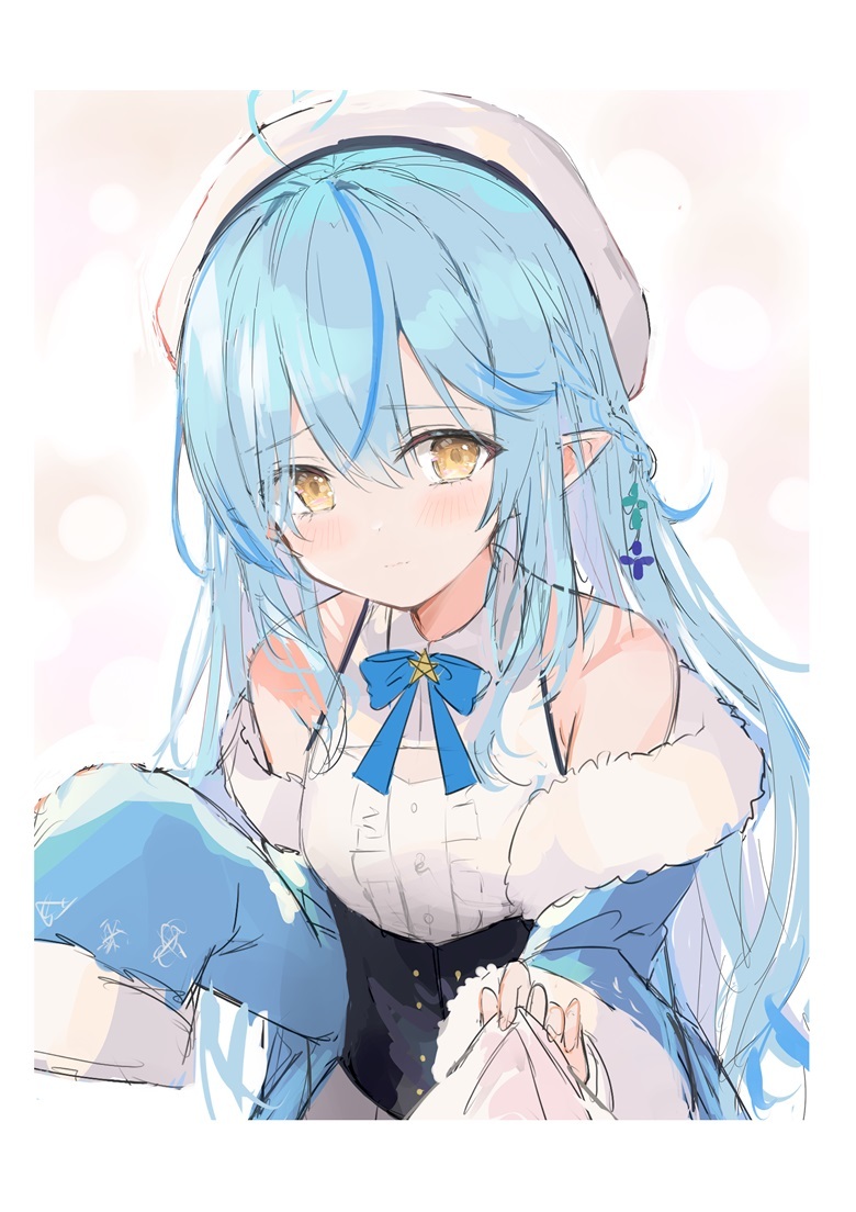 (C100) [Rin☆Yuu (リン☆ユウ)] YUKIHANA ART 2 (オリジナル)插图25爱奇漫