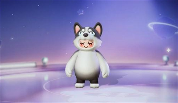 元梦之星哈士奇怎么获得插图3爱奇漫