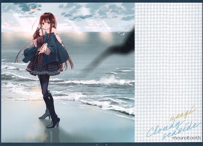 (C101) [atelier Tiv artworks (Tiv)] wear (オリジナル)插图15爱奇漫