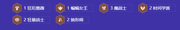 金铲铲之战菲奥娜卡莉丝塔拼多多阵容怎么玩插图5爱奇漫