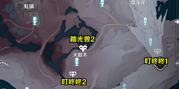 鸣潮1.1版本新增闪光异相声骸怎么获得插图11爱奇漫