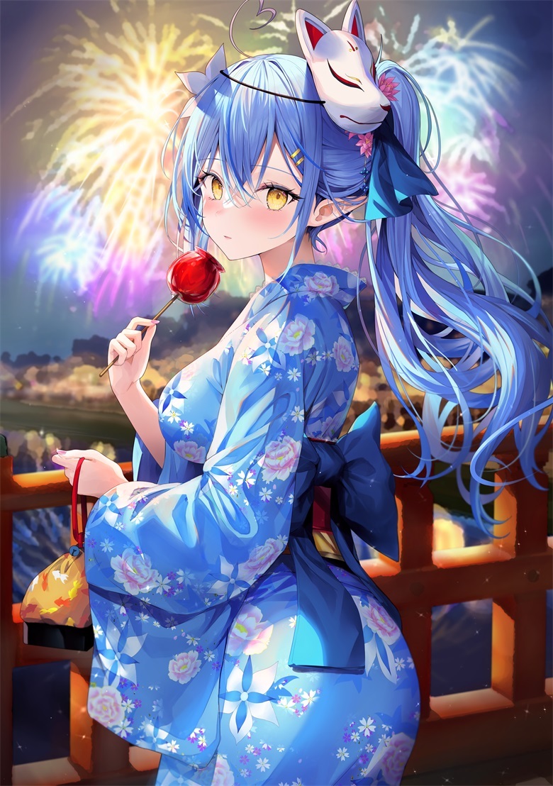 (C100) [Rin☆Yuu (リン☆ユウ)] YUKIHANA ART 2 (オリジナル)插图9爱奇漫