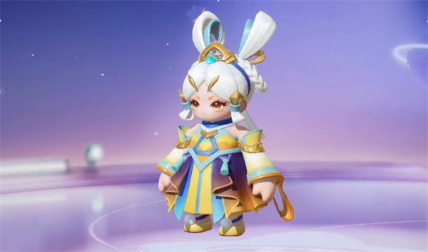 元梦之星琳琅生小乔怎么获得插图1爱奇漫