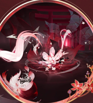 阴阳师本真三尾狐典藏皮肤绽樱华梦怎么获得插图11爱奇漫