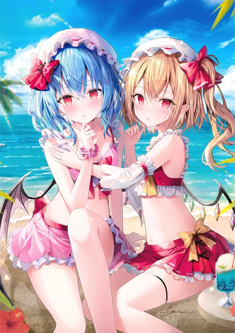(C100) [Rin☆Yuu (リン☆ユウ)] YUKIHANA ART 2 (オリジナル)插图53爱奇漫