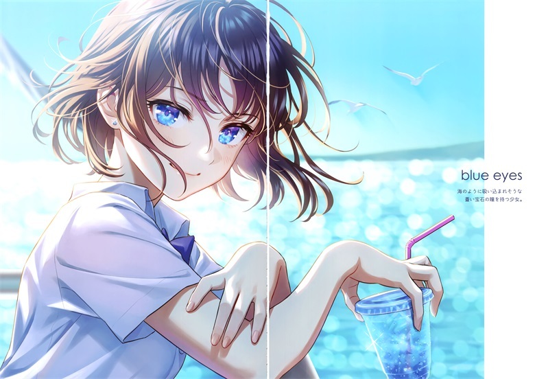 (C100) [CANVAS (森倉円)] GEMME (オリジナル)插图9爱奇漫