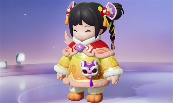 元梦之星舞狮少女怎么获得插图1爱奇漫