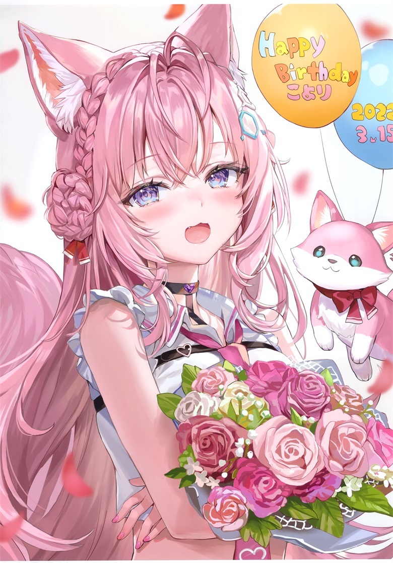 (C101) [さしみねこ屋 (ももこ)] VIVACE (ホロライブ)插图7爱奇漫