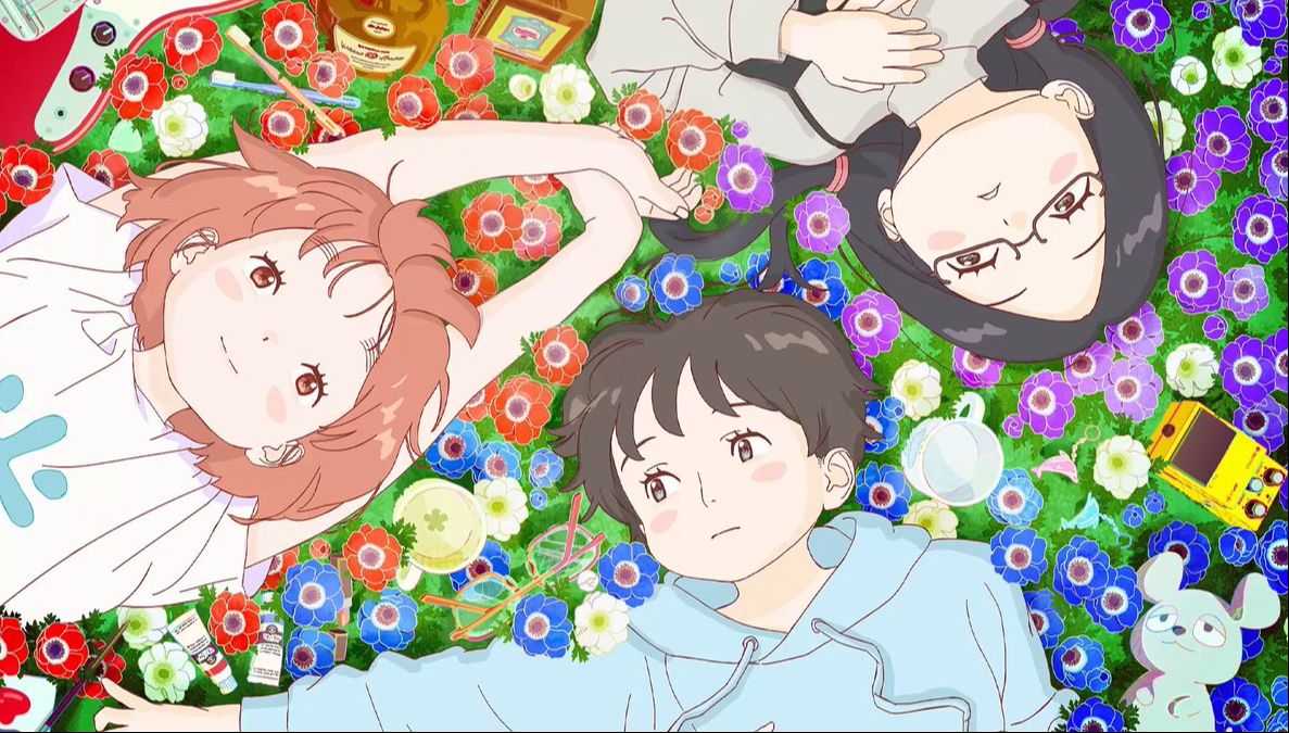 山田尚子新作短篇动画《Garden of Remembrance》公开正式预告插图1爱奇漫