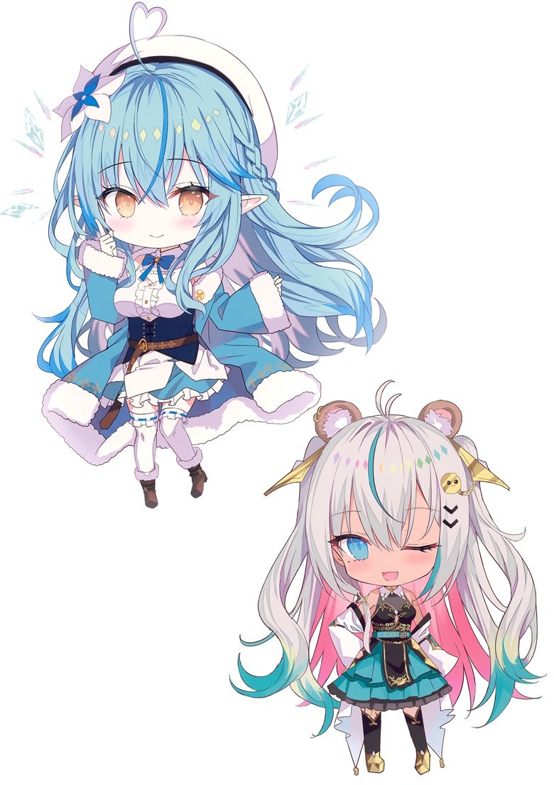 (C100) [Rin☆Yuu (リン☆ユウ)] YUKIHANA ART 2 (オリジナル)插图45爱奇漫