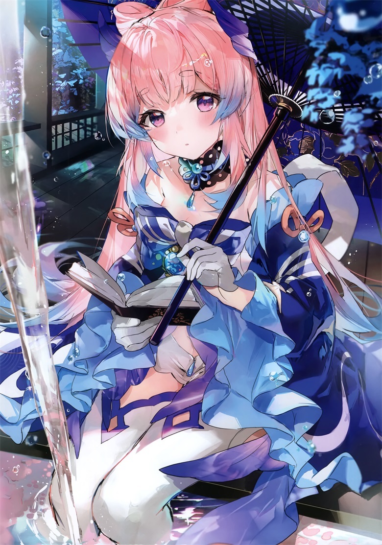 (C101) [そらねこよほう (火ノ)] CANNAN (原神)插图35爱奇漫
