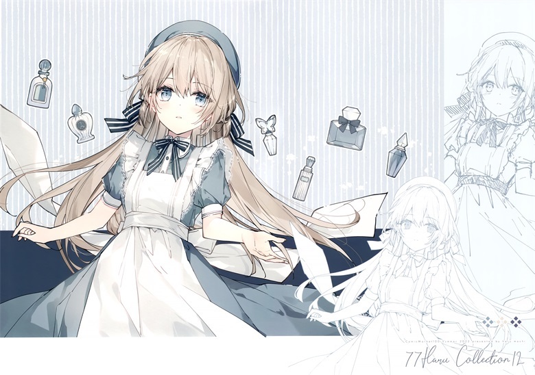 (C100) [はるもち (望月しいな)] 77Haru Collection12 (オリジナル)插图11爱奇漫