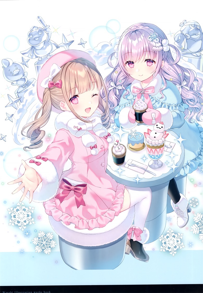 (C100) [W.label (和錆)] Gift04 -W.works 2022- (オリジナル)插图41爱奇漫