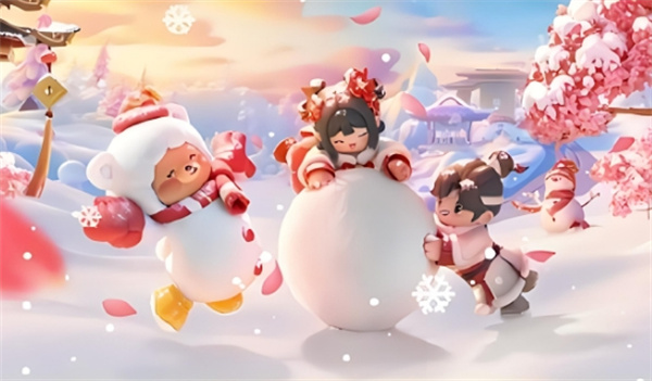 元梦之星雪小熊雪诺比怎么获得插图1爱奇漫