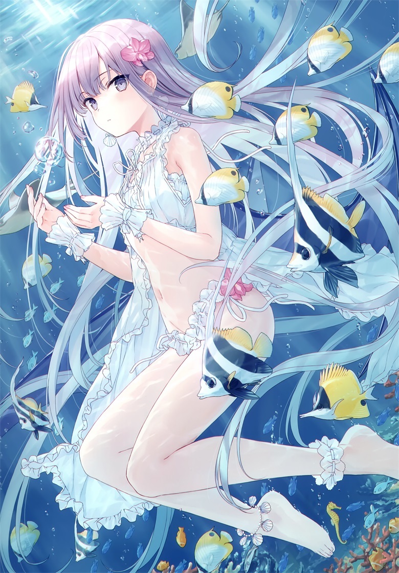 (C100) [CROWN (八城惺架)] 小悪魔さんの本 vol.5 SUMMER DREAM (オリジナル)插图29爱奇漫
