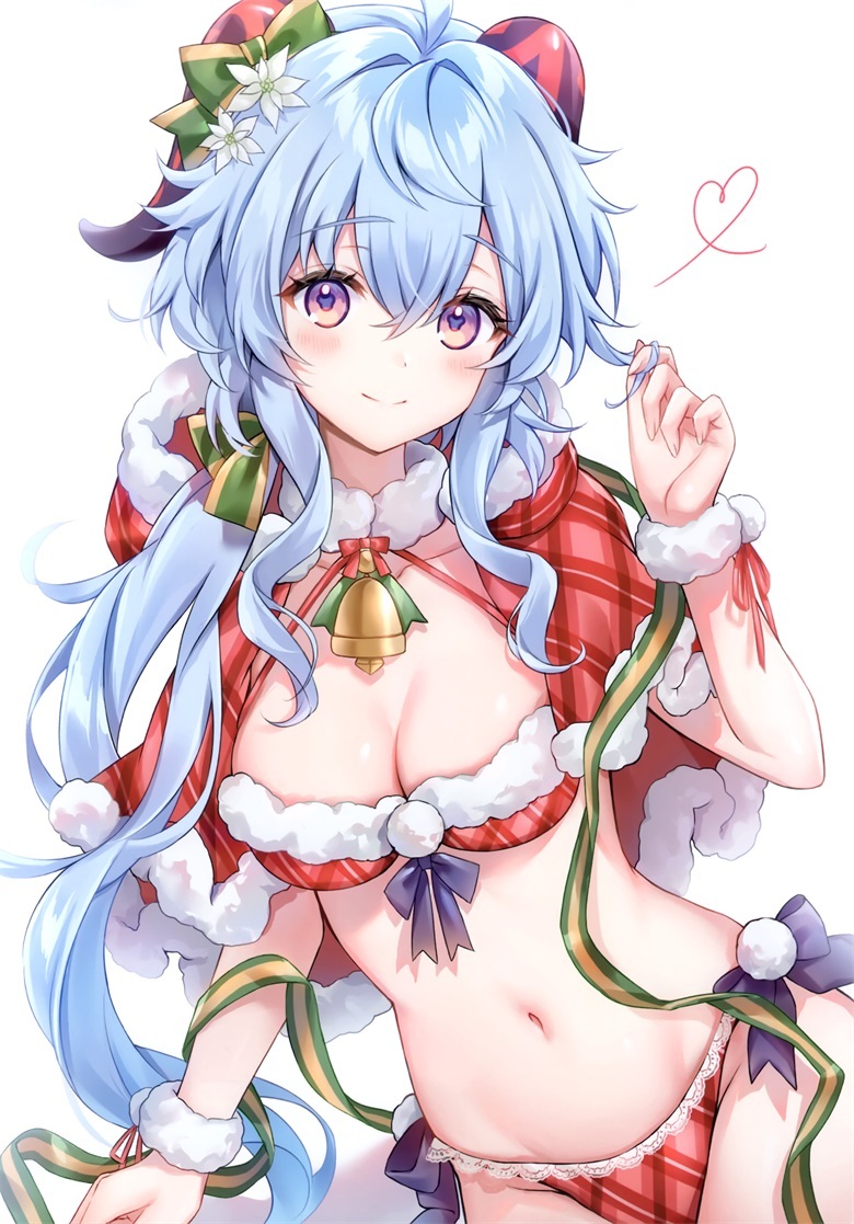 (C103) [Amaki (あまき)] change clothes (原神)插图17爱奇漫