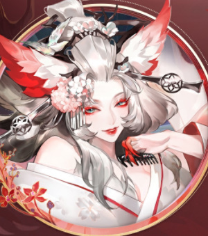 阴阳师本真三尾狐典藏皮肤绽樱华梦怎么获得插图3爱奇漫